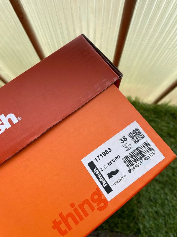 Mocassini Chunky Neri Platform Carrarmato