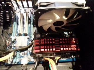 Placa Base i7/Disipador/16GB RAM