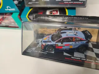 Coches Rally 1:43 DeAgostini