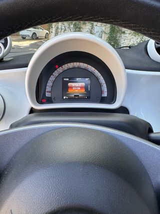 smart fortwo cabrio passion