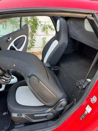 smart fortwo cabrio passion