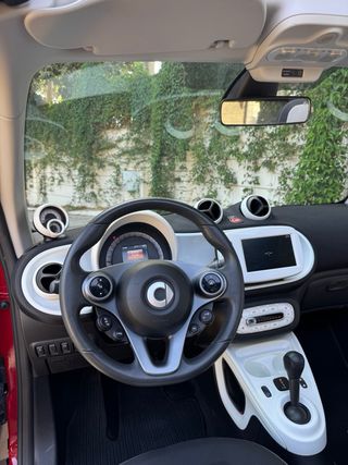 smart fortwo cabrio passion