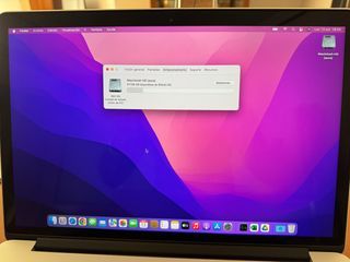 MacBook Pro Retina 15,4 pulgadas 16GB - SSD 1TB