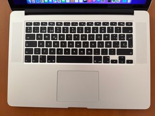 MacBook Pro Retina 15,4 pulgadas 16GB - SSD 1TB