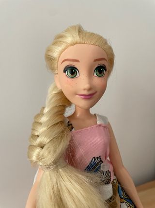 Set di 4 bambole Disney Princess 