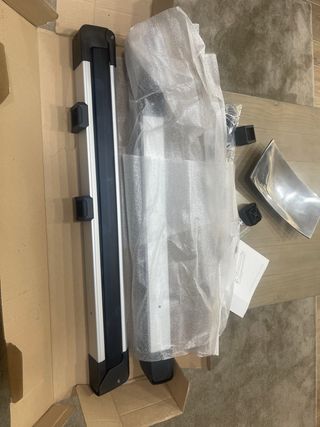 Porta esquís Volvo XC90 Genuine Spare Parts