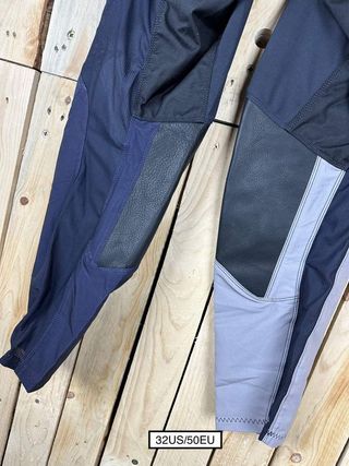 PANTALON T-32US/50EU SHOT HUSQVARNA DARK GREY 