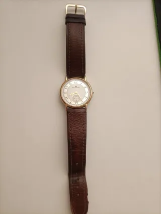 Reloj Maurice Lacroix 49172 Reloj vintage