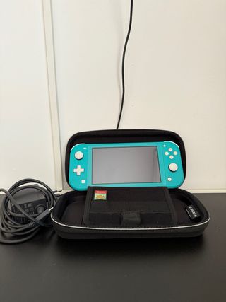 Nintendo Switch Lite Turchese 