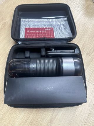 Cafetera Portátil HiBREW