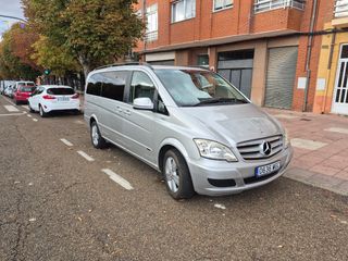 Mercedes-Benz Viano 2012