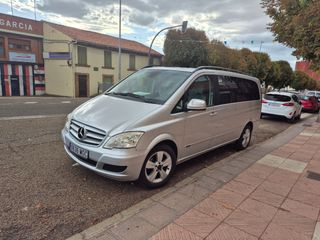 Mercedes-Benz Viano 2012