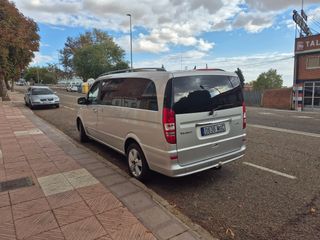 Mercedes-Benz Viano 2012