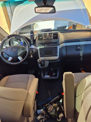Mercedes-Benz Viano 2012