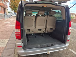 Mercedes-Benz Viano 2012