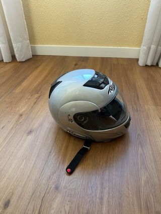Casco Nitro Racing Integral Talla XL