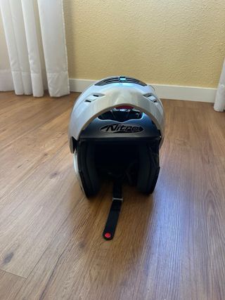 Casco Nitro Racing Integral Talla XL