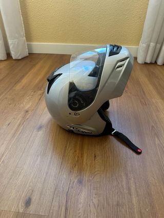 Casco Nitro Racing Integral Talla XL