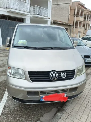 Volkswagen Transporter T5 2004