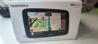 TomTom GO 620 con Wi-Fi