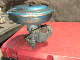 Carburador Weber Seat 600