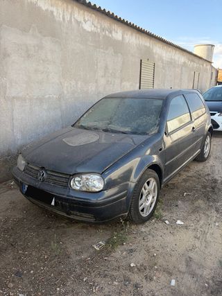 Despiece Volkswagen Golf 4