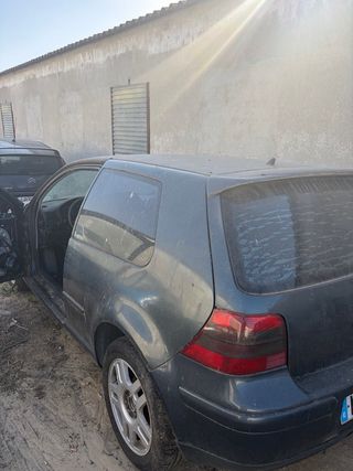 Despiece Volkswagen Golf 4
