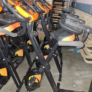 Bicicleta Estática Plegable Magnética NUEVA 