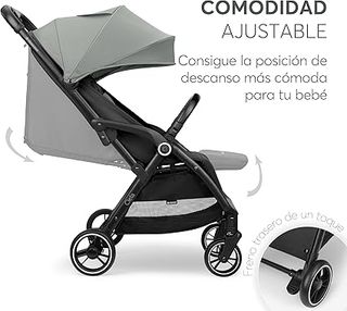 Silla de Paseo KikkaBoo CIELA