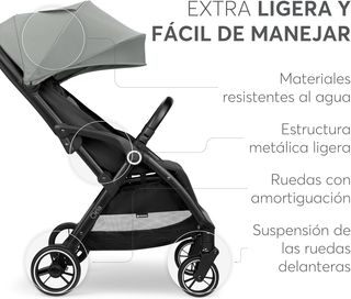 Silla de Paseo KikkaBoo CIELA