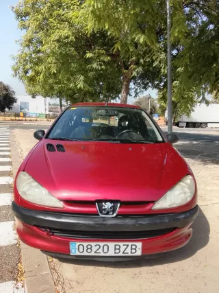 Peugeot 206 2001
