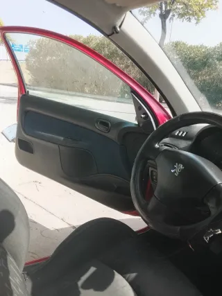 Peugeot 206 2001