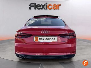 Audi A5 3.0 TDI 160kW quattro S tronic Sportback