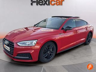 Audi A5 3.0 TDI 160kW quattro S tronic Sportback