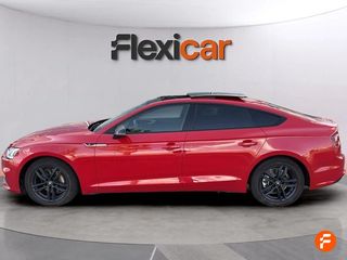 Audi A5 3.0 TDI 160kW quattro S tronic Sportback