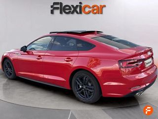 Audi A5 3.0 TDI 160kW quattro S tronic Sportback