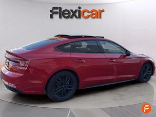 Audi A5 3.0 TDI 160kW quattro S tronic Sportback