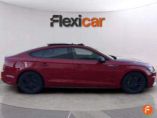 Audi A5 3.0 TDI 160kW quattro S tronic Sportback