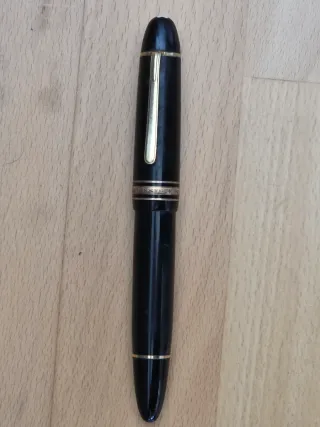 Pluma Montblanc Meistertuck 149 18C