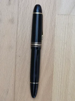 Pluma Montblanc Meistertuck 149 18C