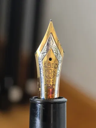 Pluma Montblanc Meistertuck 149 18C