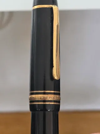 Pluma Montblanc Meistertuck 149 18C