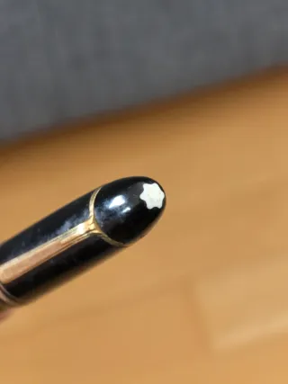 Pluma Montblanc Meistertuck 149 18C