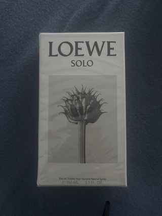 Loewe Solo Eau de Toilette 150ml