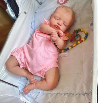 Bebé Reborn