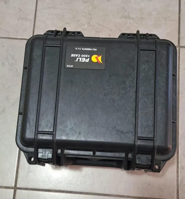 Valigetta Peli Case 1300