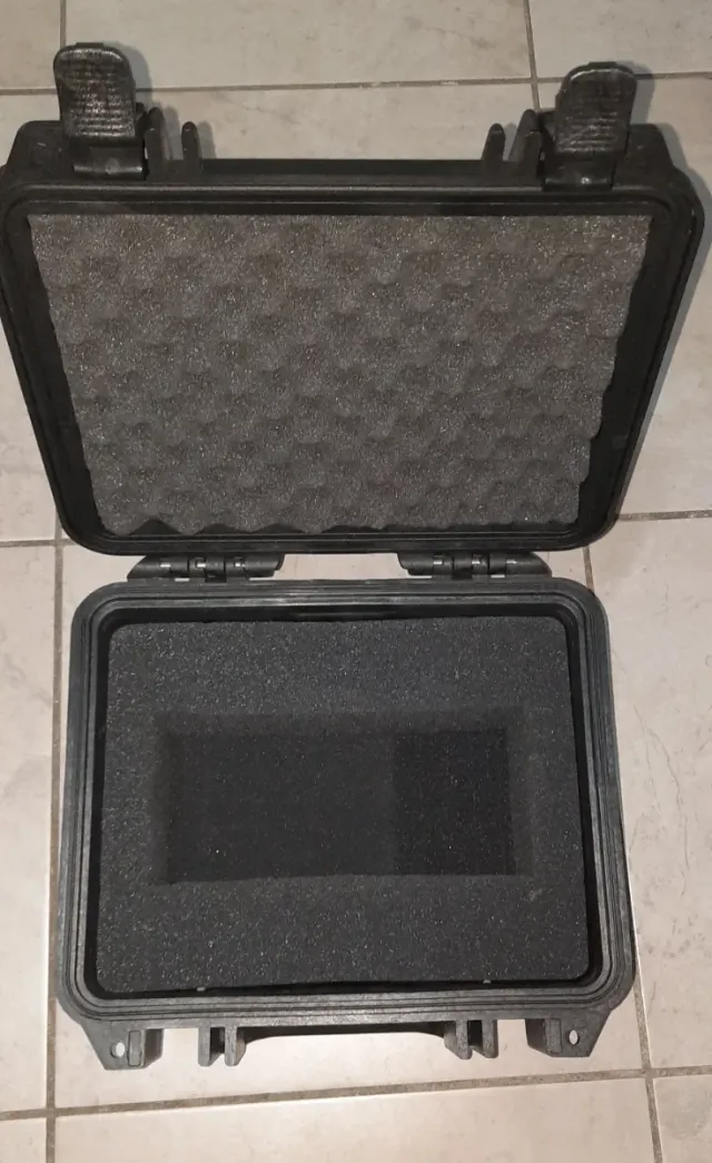 Valigetta Peli Case 1300