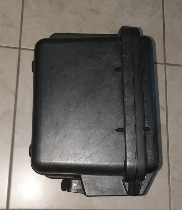 Valigetta Peli Case 1300