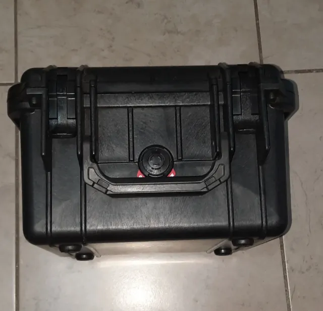 Valigetta Peli Case 1300