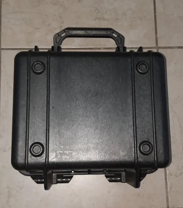 Valigetta Peli Case 1300
